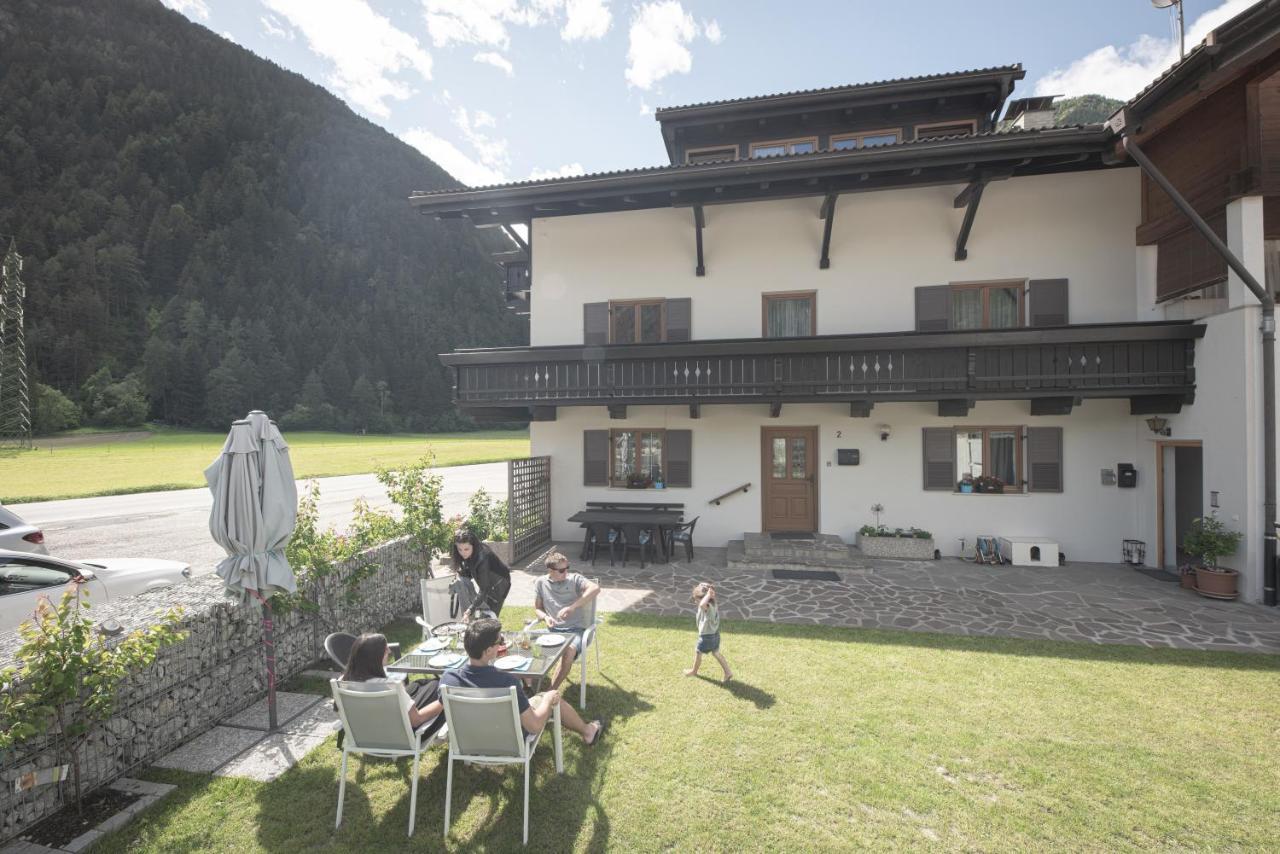 Village Charme Molini di Tures Buitenkant foto